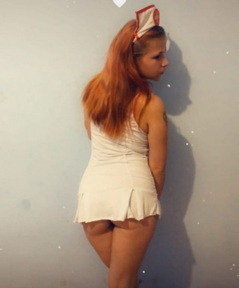 Анкета проститутки Дарья - город Елец, 19 лет, №4702